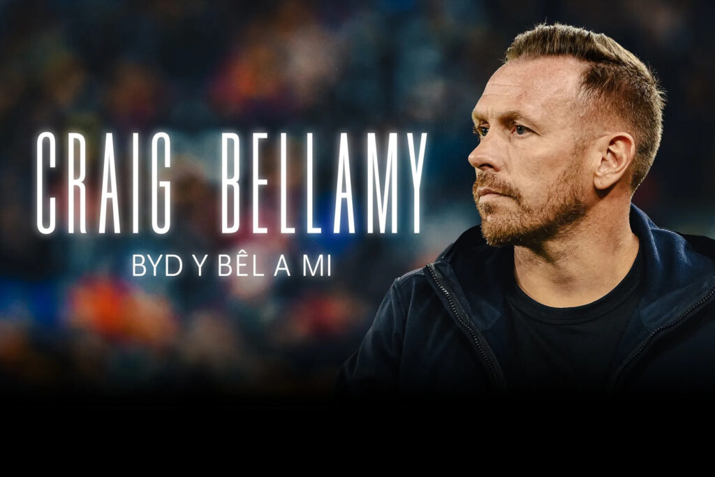 Craig Bellamy - Byd y Bel a mi