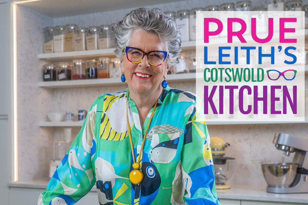 Prue Leith's Cotswold Kitchen